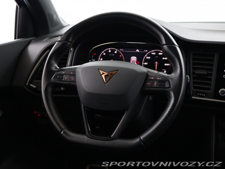 Cupra Ateca 2.0 TSI 2020
