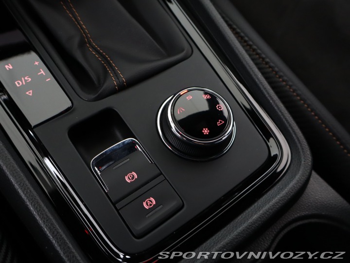 Cupra Ateca 2.0 TSI 2020