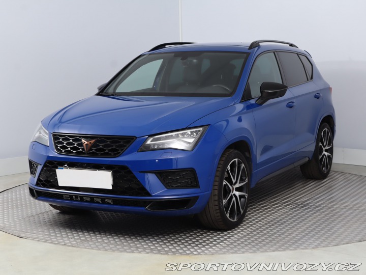Cupra Ateca 2.0 TSI 2020