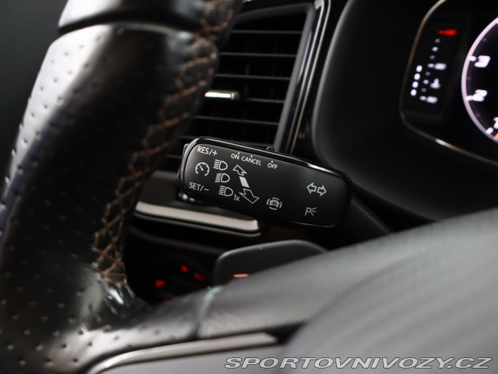 Cupra Ateca 2.0 TSI 2020