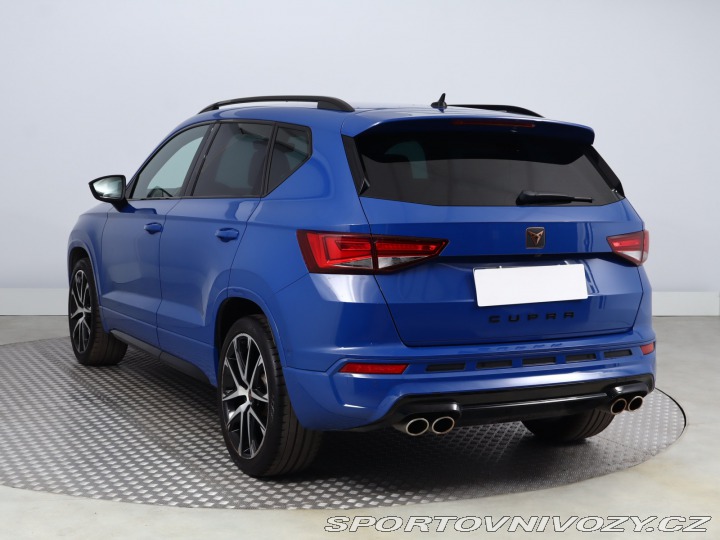Cupra Ateca 2.0 TSI 2020