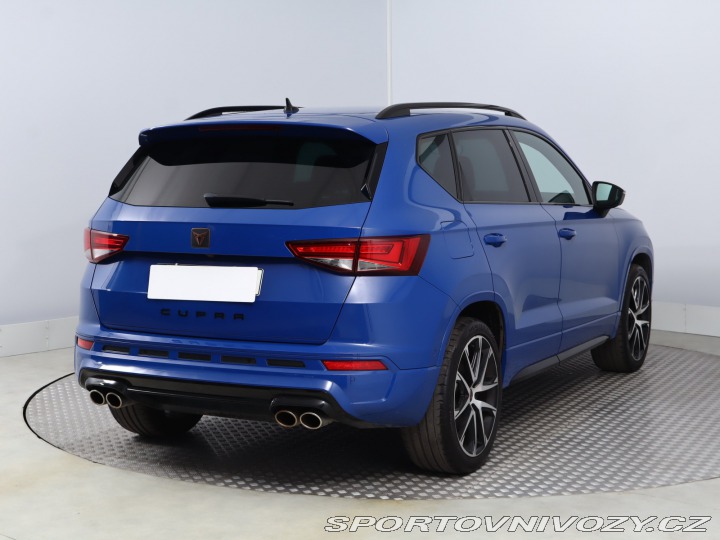 Cupra Ateca 2.0 TSI 2020
