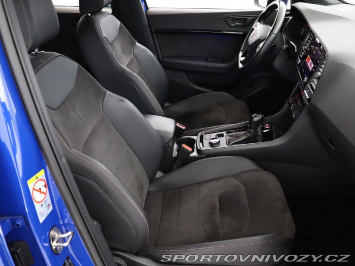 Cupra Ateca 2.0 TSI 2020
