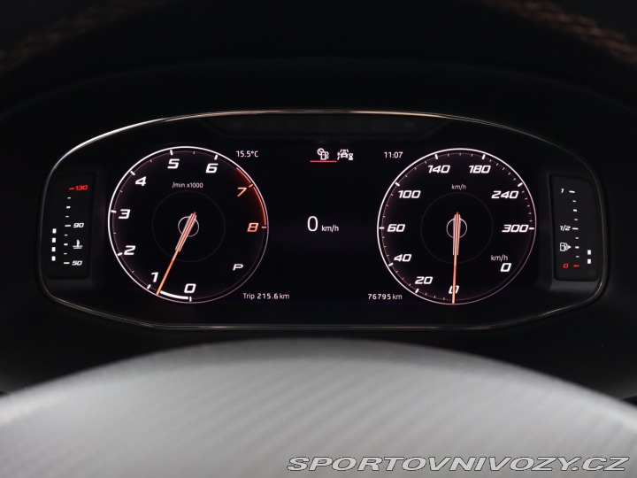 Cupra Ateca 2.0 TSI 2020