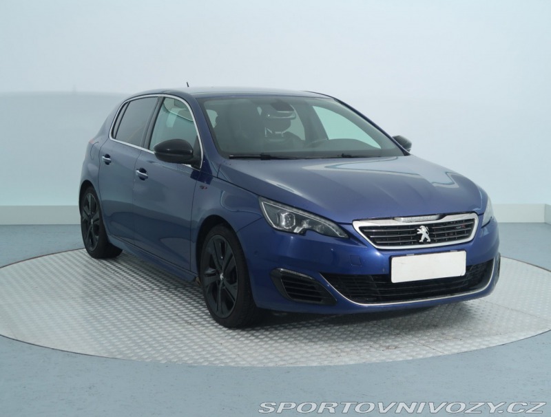 Peugeot 308 GT Line 2.0 BlueHDi GT