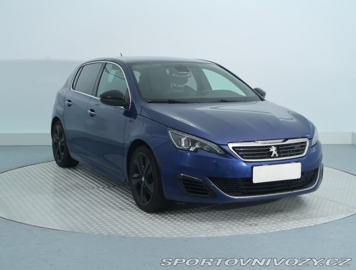 Peugeot 308 GT Line 2.0 BlueHDi GT 2016
