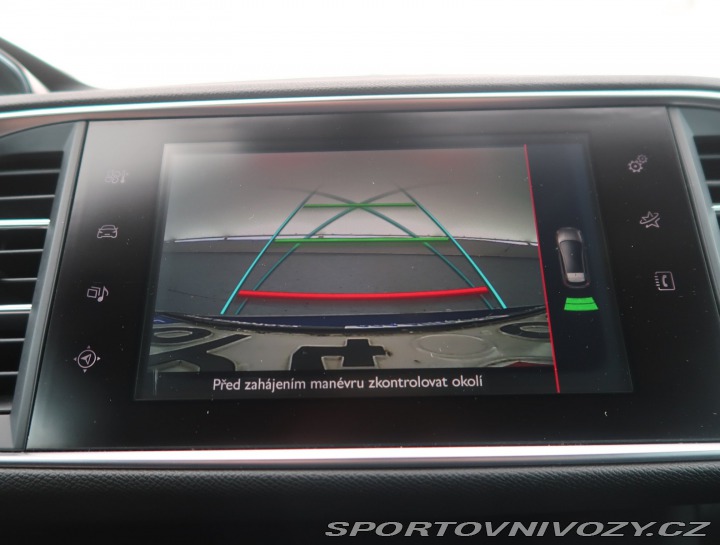 Peugeot 308 GT Line 2.0 BlueHDi GT 2016