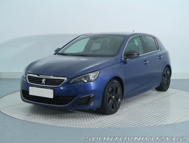 Peugeot 308 GT Line 2.0 BlueHDi GT 2016