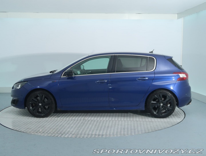 Peugeot 308 GT Line 2.0 BlueHDi GT 2016