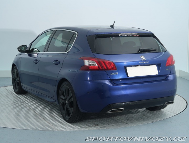 Peugeot 308 GT Line 2.0 BlueHDi GT 2016
