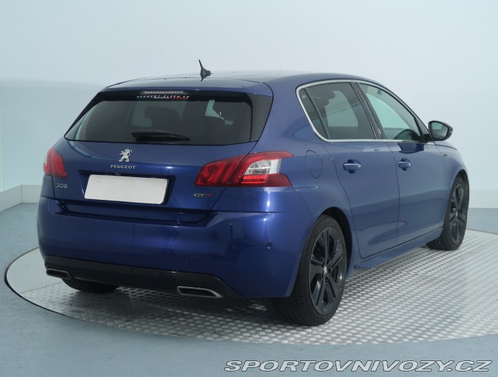 Peugeot 308 GT Line 2.0 BlueHDi GT 2016