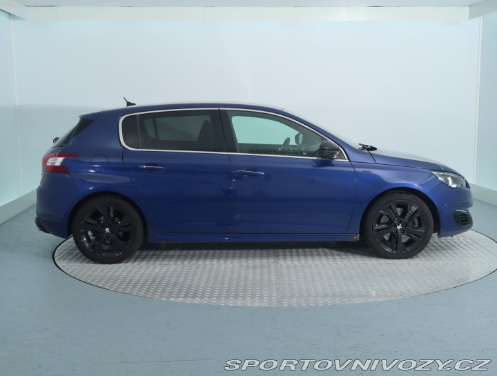 Peugeot 308 GT Line 2.0 BlueHDi GT 2016
