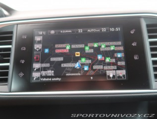 Peugeot 308 GT Line 2.0 BlueHDi GT 2016