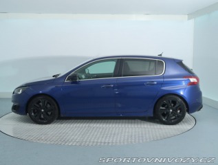 Peugeot 308 GT Line 2.0 BlueHDi GT 2016