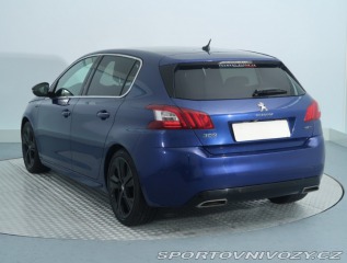 Peugeot 308 GT Line 2.0 BlueHDi GT 2016
