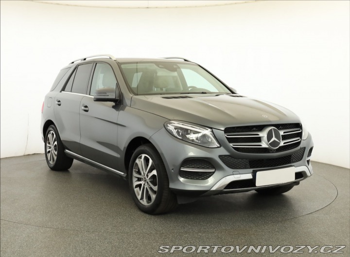 Mercedes-Benz Ostatní modely GLE  GLE 500 2018