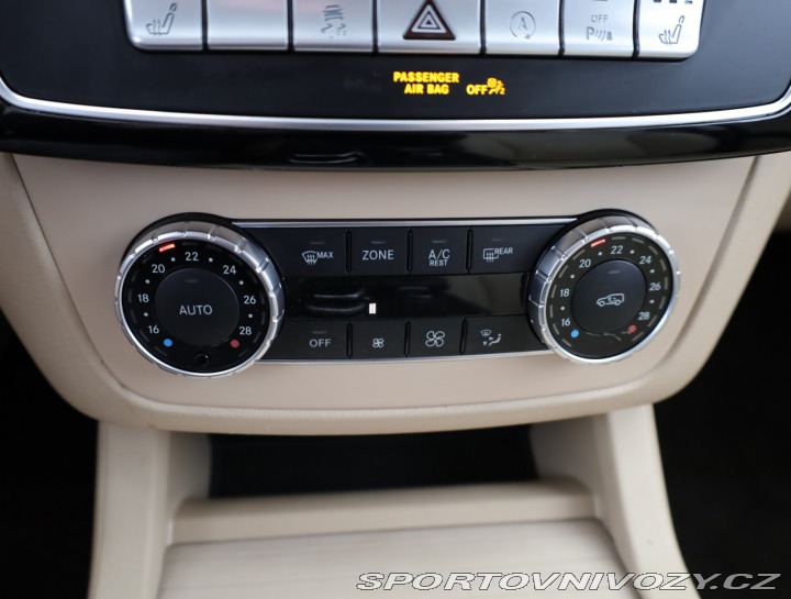 Mercedes-Benz Ostatní modely GLE GLE 500 2018