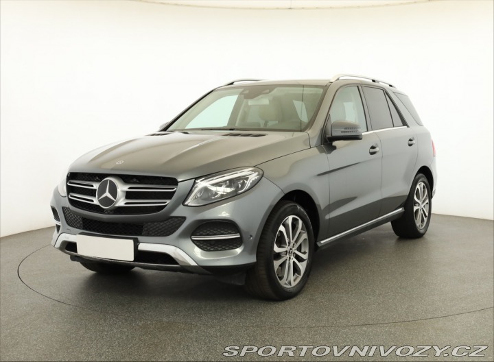 Mercedes-Benz Ostatní modely GLE  GLE 500 2018