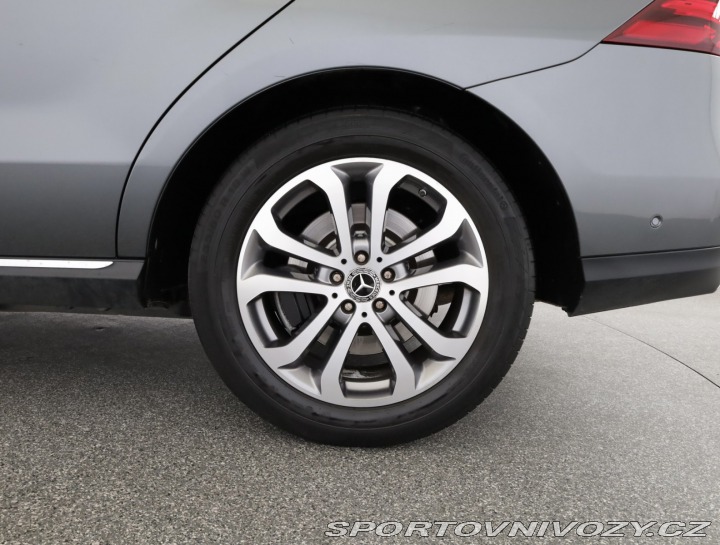 Mercedes-Benz Ostatní modely GLE GLE 500 2018