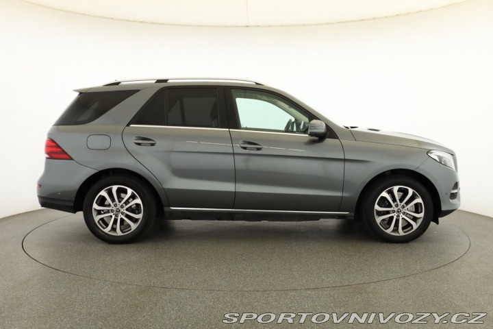 Mercedes-Benz Ostatní modely GLE GLE 500 2018