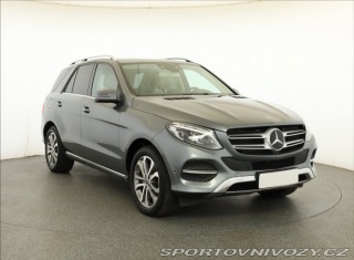 Mercedes-Benz Ostatní modely GLE  GLE 500 2018