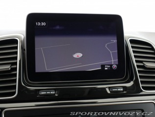 Mercedes-Benz Ostatní modely GLE  GLE 500 2018