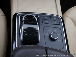 Mercedes-Benz Ostatní modely GLE  GLE 500 2018