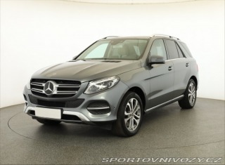 Mercedes-Benz Ostatní modely GLE  GLE 500 2018