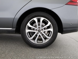 Mercedes-Benz Ostatní modely GLE  GLE 500 2018