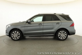 Mercedes-Benz Ostatní modely GLE  GLE 500 2018