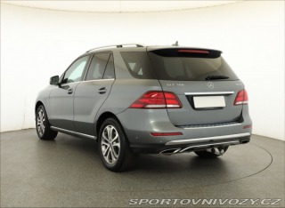 Mercedes-Benz Ostatní modely GLE  GLE 500 2018