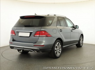 Mercedes-Benz Ostatní modely GLE  GLE 500 2018