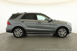 Mercedes-Benz Ostatní modely GLE  GLE 500 2018