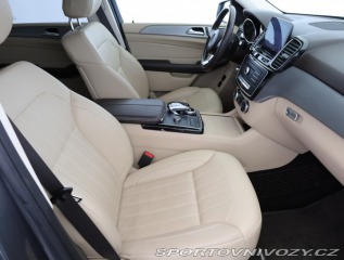 Mercedes-Benz Ostatní modely GLE  GLE 500 2018