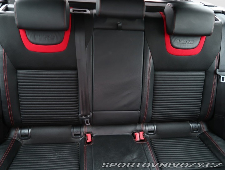 Škoda Octavia RS RS RS 2.0 TSI 2015