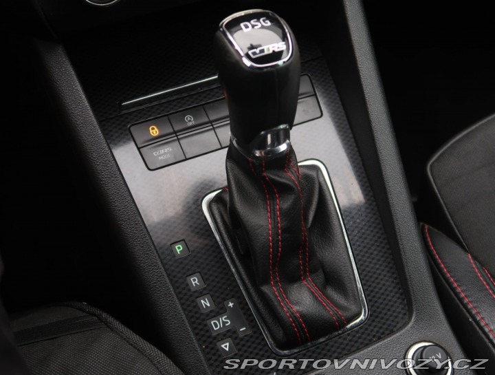 Škoda Octavia RS RS RS 2.0 TSI 2015