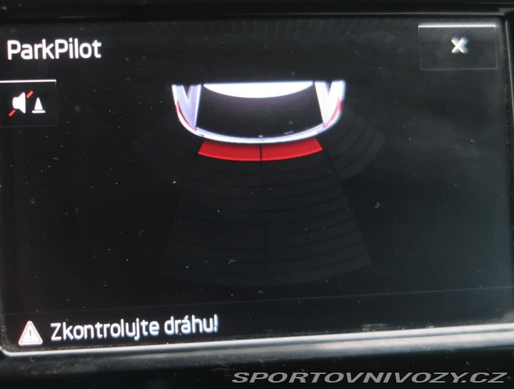 Škoda Octavia RS RS RS 2.0 TSI 2015