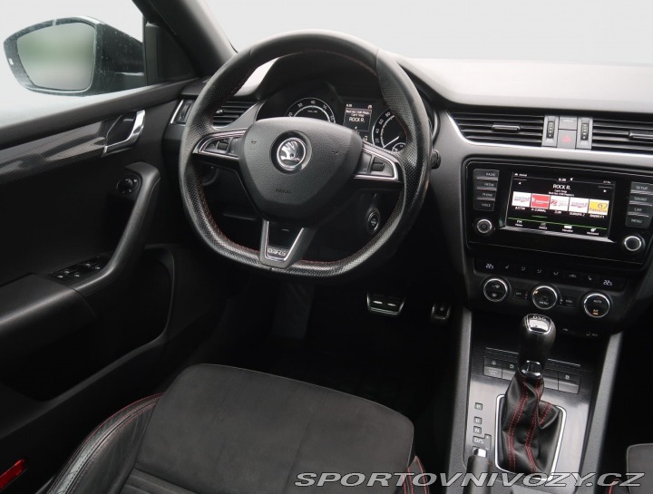 Škoda Octavia RS RS RS 2.0 TSI 2015