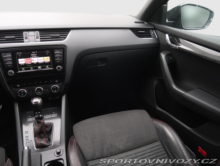 Škoda Octavia RS RS RS 2.0 TSI 2015