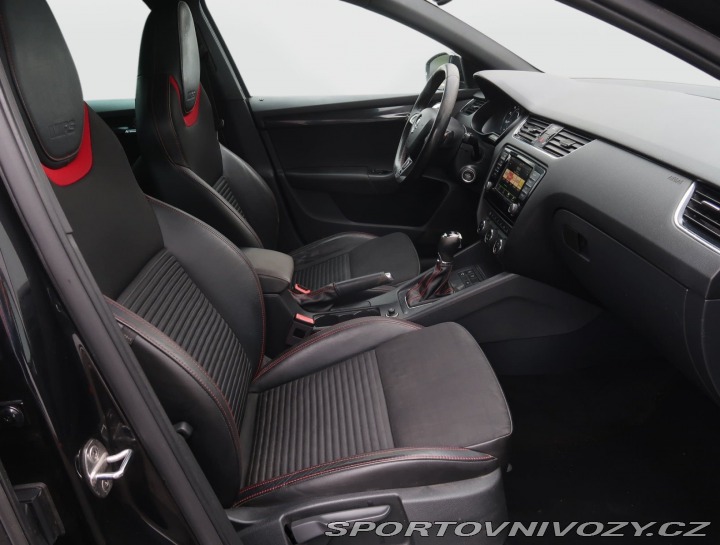 Škoda Octavia RS RS RS 2.0 TSI 2015