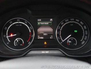 Škoda Octavia RS RS RS 2.0 TSI 2015