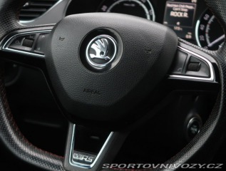 Škoda Octavia RS RS RS 2.0 TSI 2015