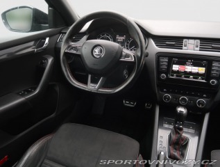 Škoda Octavia RS RS RS 2.0 TSI 2015