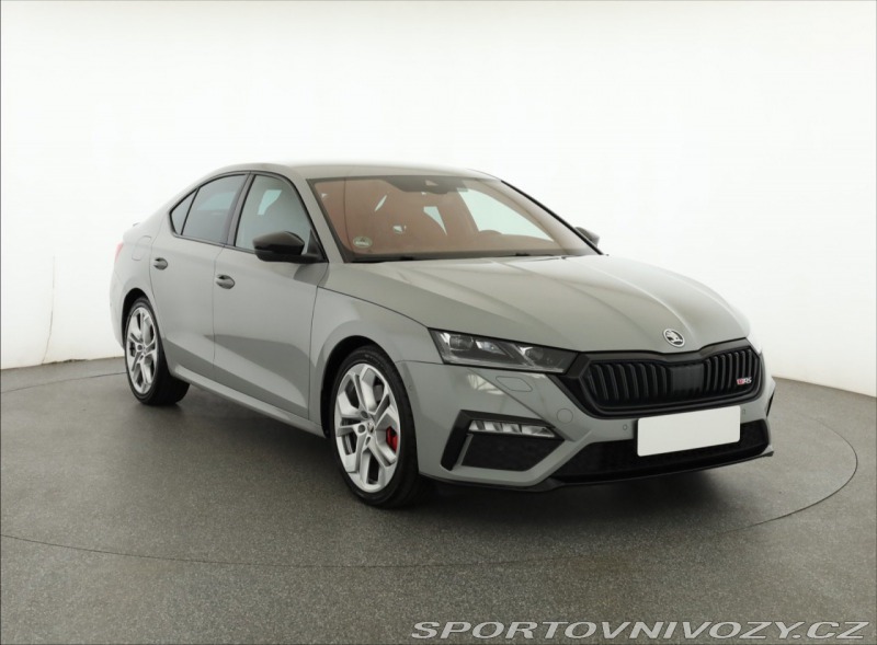 Škoda Octavia RS RS RS 2.0 TSI