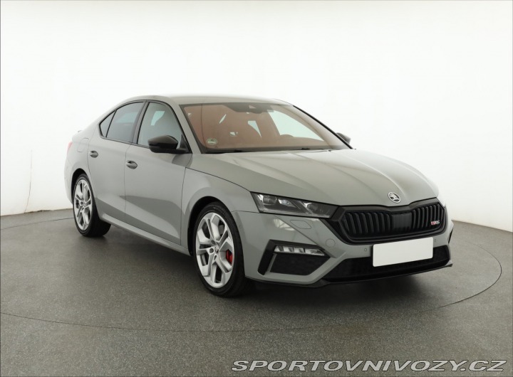 Škoda Octavia RS RS RS 2.0 TSI 2021