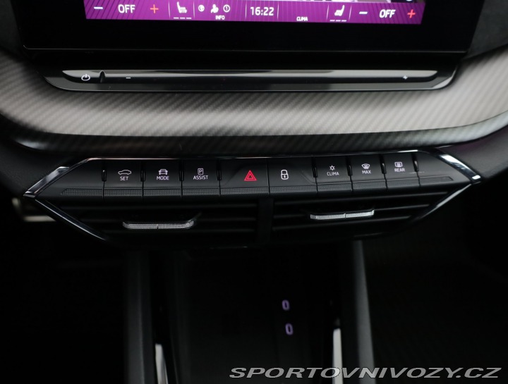 Škoda Octavia RS RS RS 2.0 TSI 2021