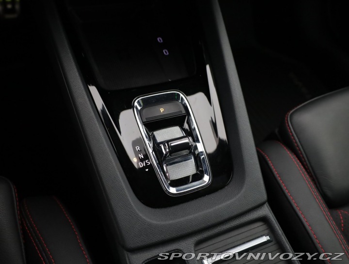 Škoda Octavia RS RS RS 2.0 TSI 2021