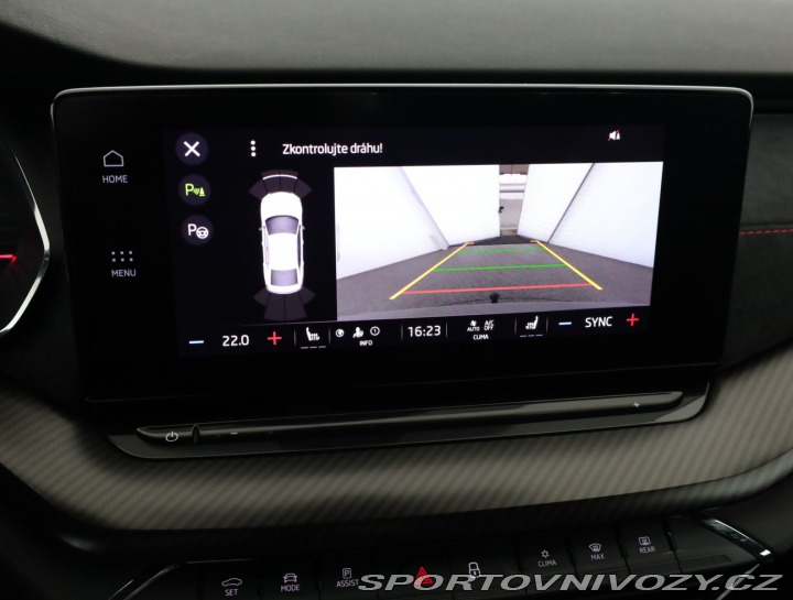 Škoda Octavia RS RS RS 2.0 TSI 2021