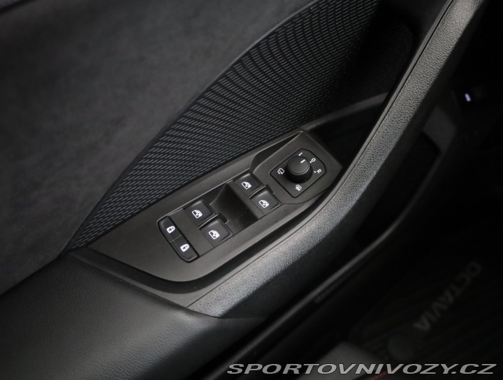 Škoda Octavia RS RS RS 2.0 TSI 2021