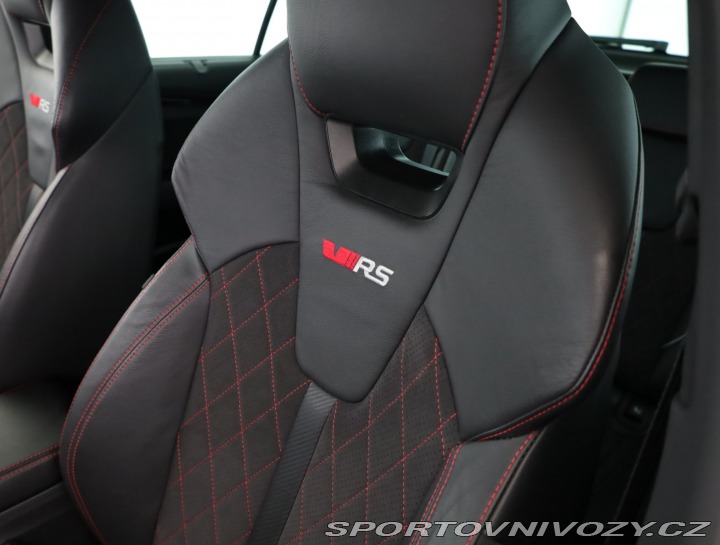 Škoda Octavia RS RS RS 2.0 TSI 2021